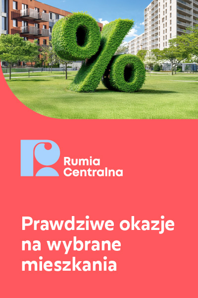 Osiedle Rumia Centralna - Sprawdź też niższe ceny wybranych mieszkań