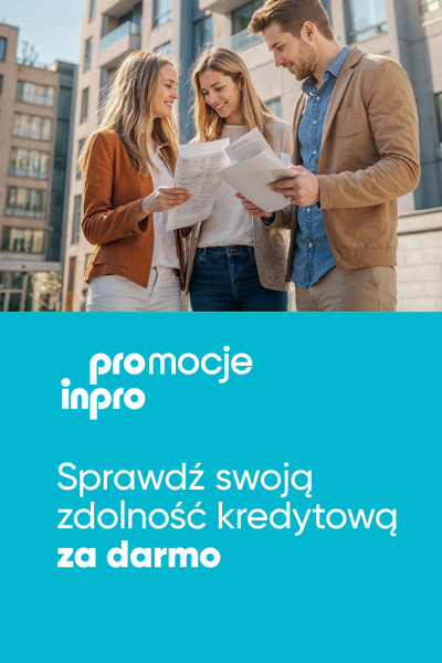 Sprawdź swoją zdolność kredytową za darmo