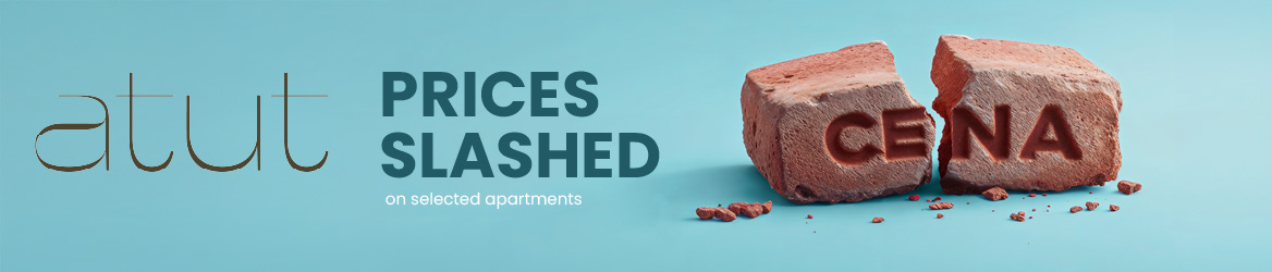 Prices slashed on selected apartments