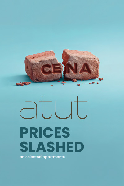 Prices slashed on selected apartments