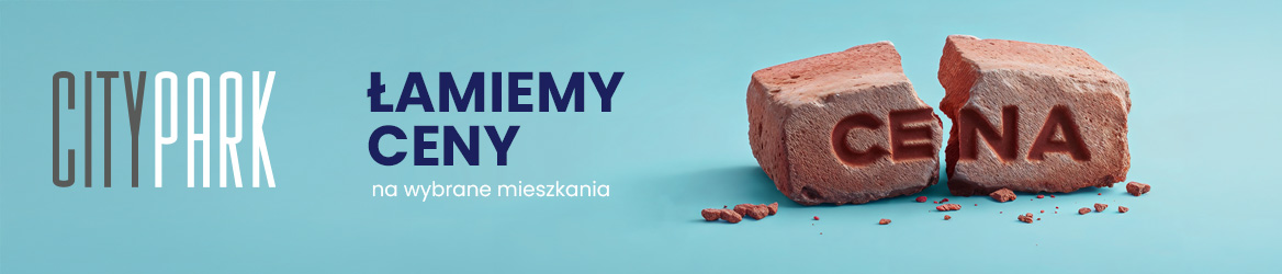 Łamiemy ceny na wybrane mieszkania