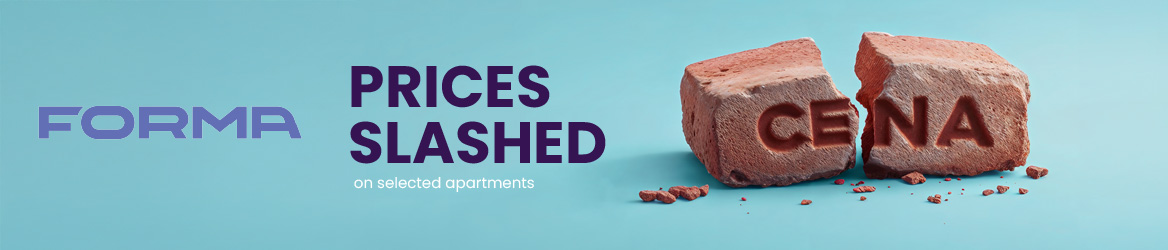 Prices slashed on selected apartments