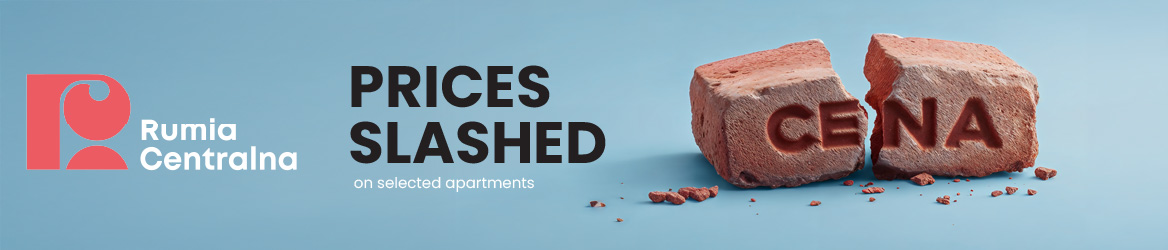 Prices slashed on selected apartments