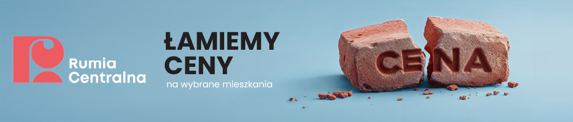 Łamiemy ceny na wybrane mieszkania