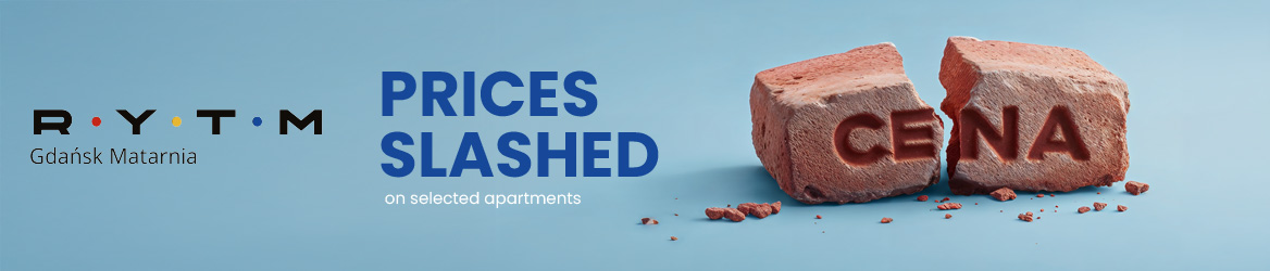 Prices slashed on selected apartments