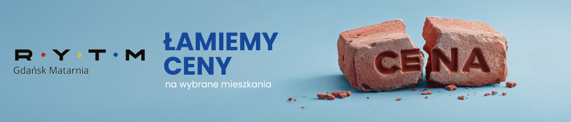 Łamiemy ceny na wybrane mieszkania