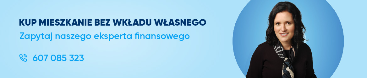 Kup mieszkanie bez wkładu własnego
