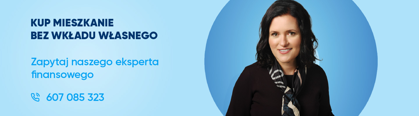 Kup mieszkanie bez wkładu własnego