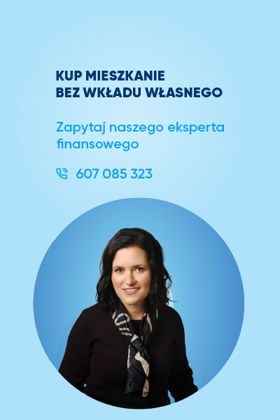 Kup mieszkanie bez wkładu własnego