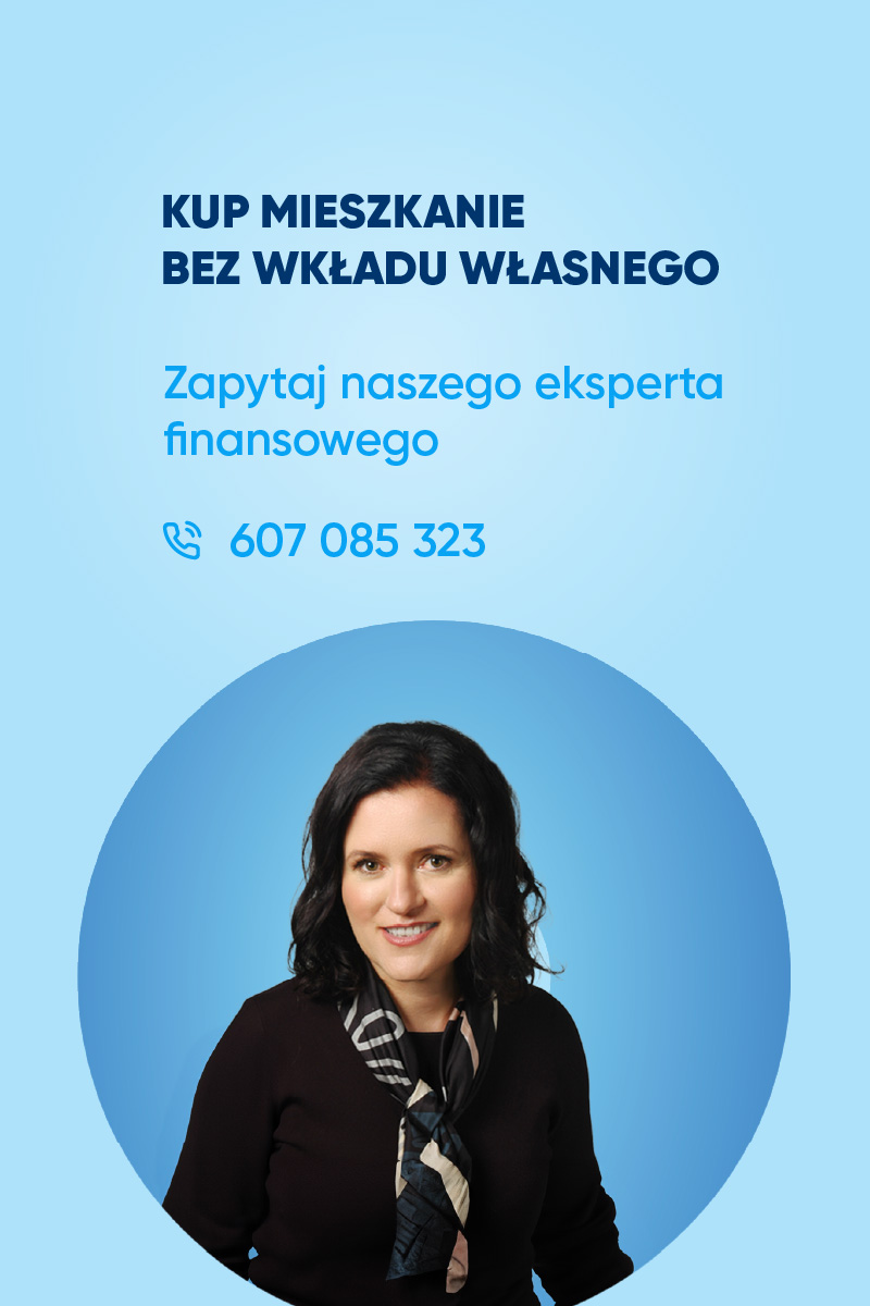 Kup mieszkanie bez wkładu własnego