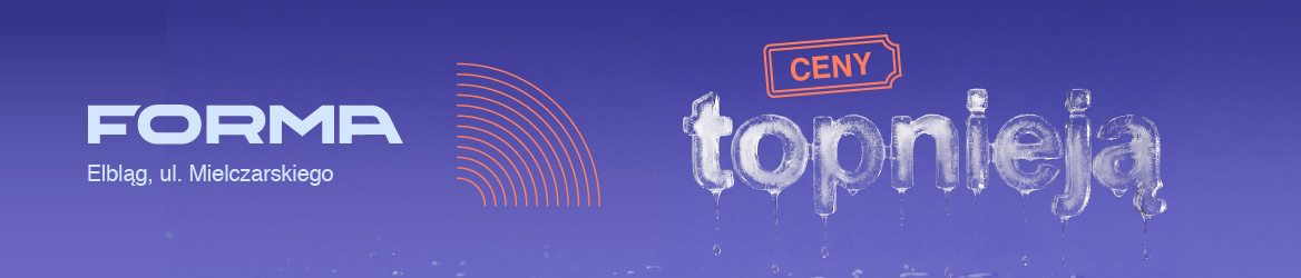 Ceny topnieją - mieszkania na osiedlu Forma w promocyjnych cenach