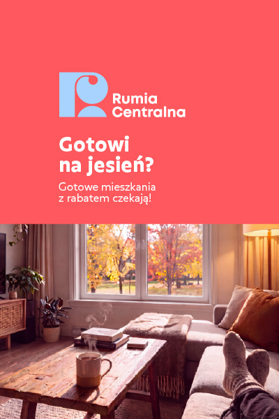 Gotowi na jesień? Gotowe mieszkania z rabatami czekają!