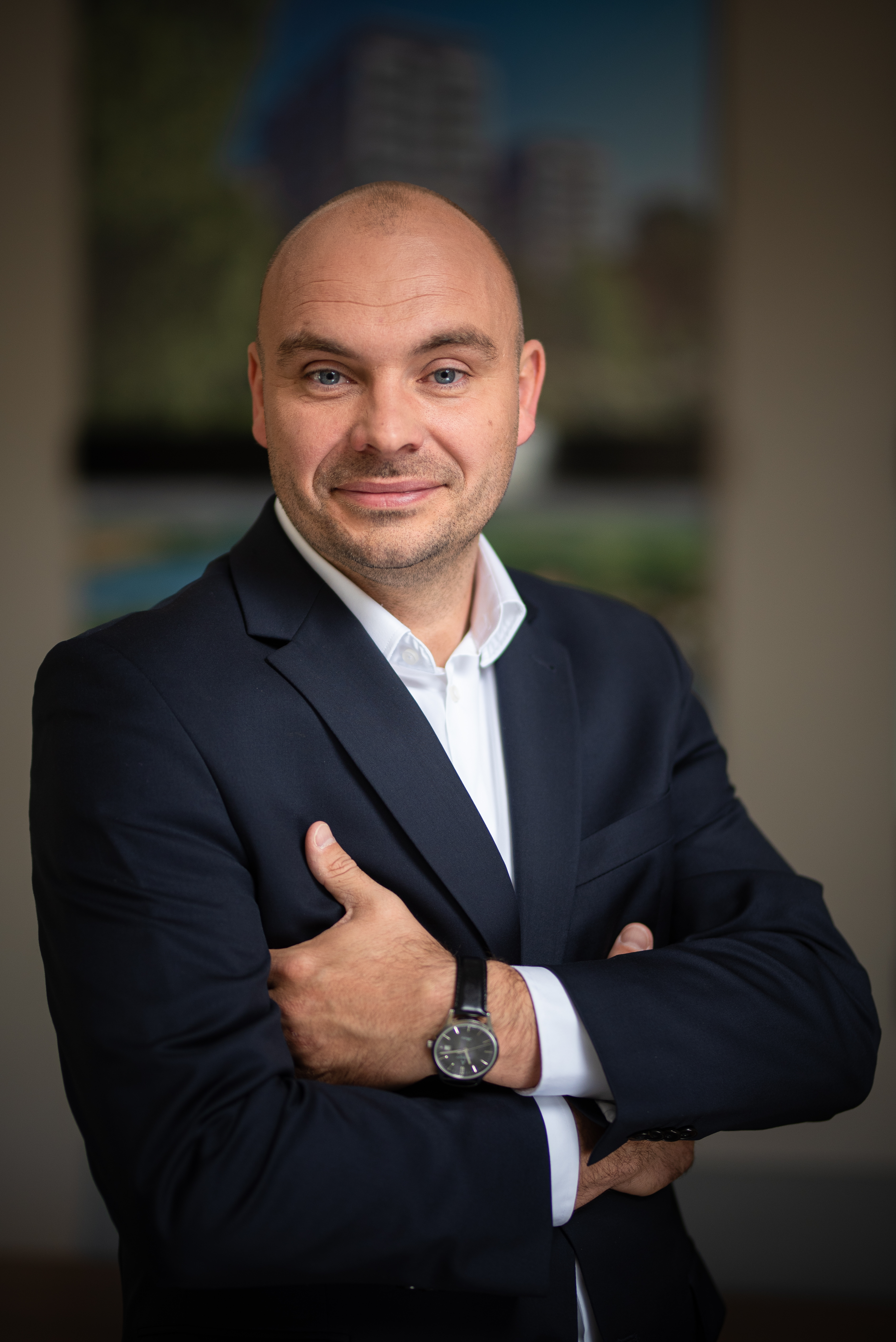 Robert Maraszek powołany na stanowisko Prezesa Inpro SA