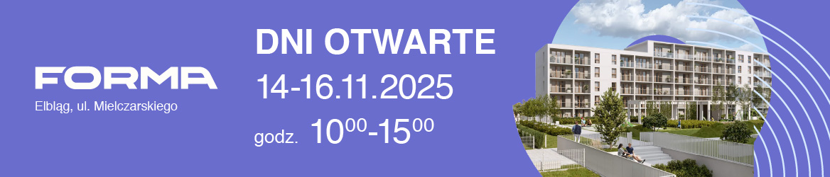 Dni otwarte na osiedlu Forma