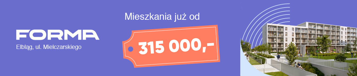 Kup mieszkanie w cenie już od 315 000 zł