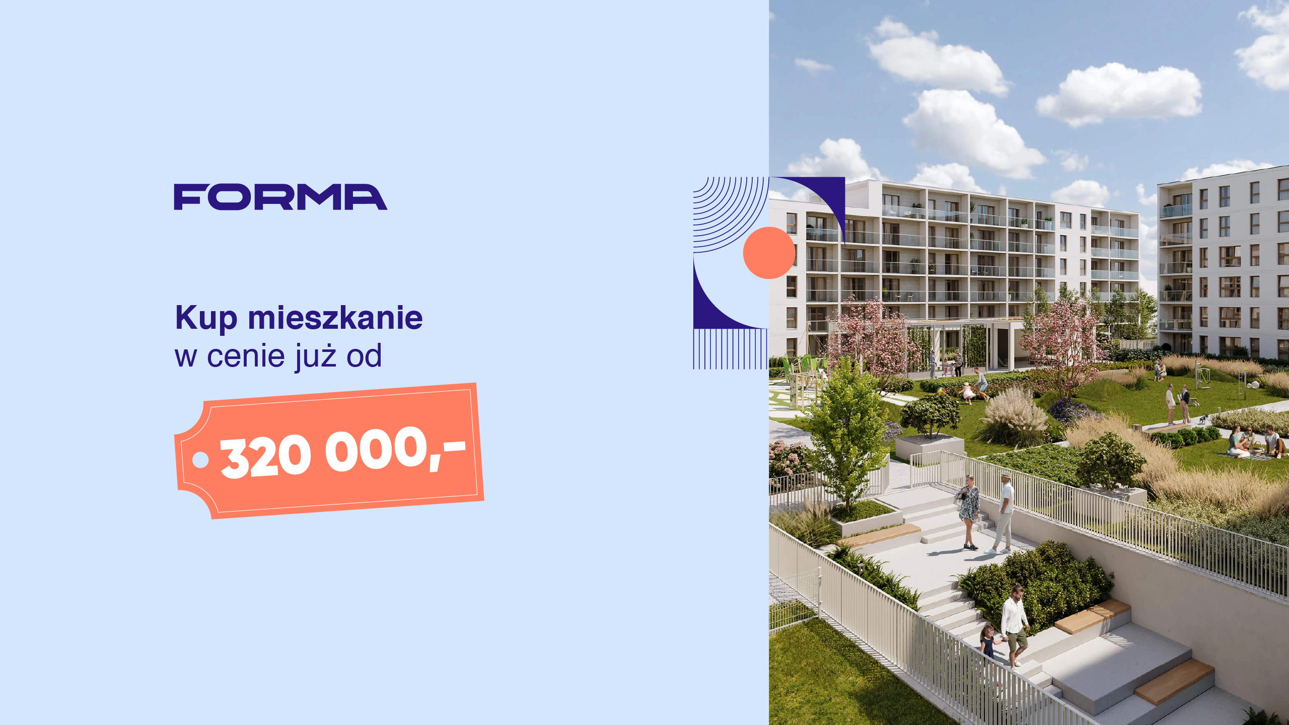 Kup mieszkanie w cenie już od 320 000 zł