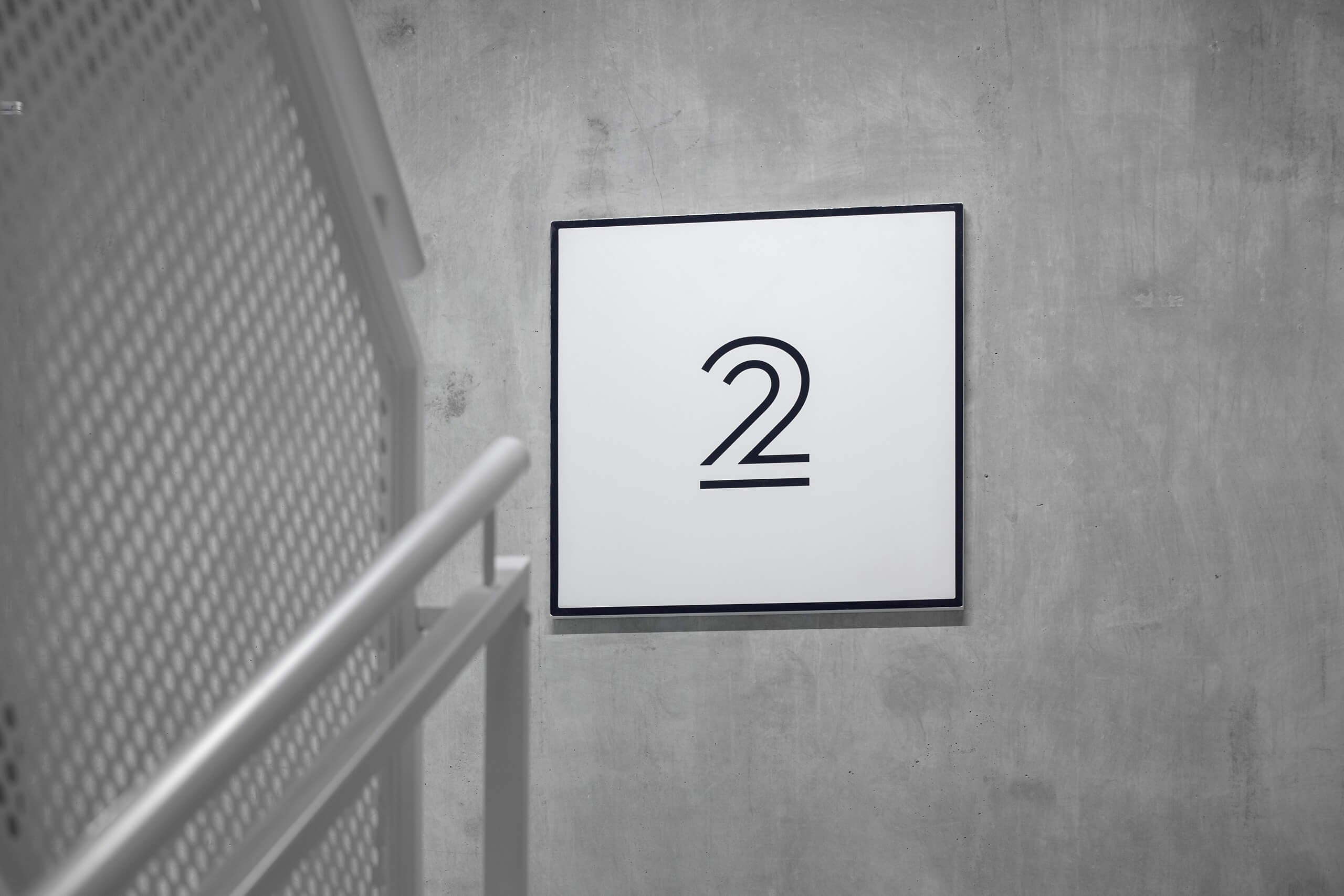 Wnętrza strefy wspólnej - etap I zakończony