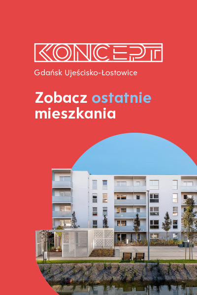 Zobacz ostatnie mieszkania