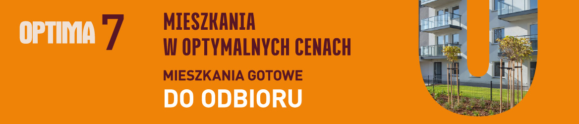 Mieszkania gotowe do odbioru