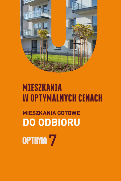 Mieszkania gotowe do odbioru