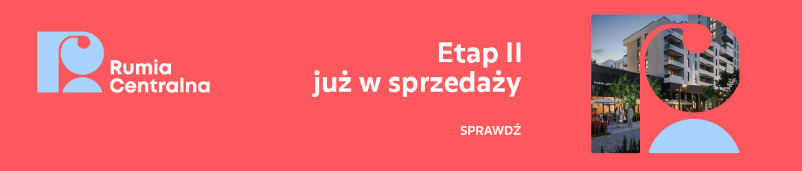 Etap II już w sprzedaży