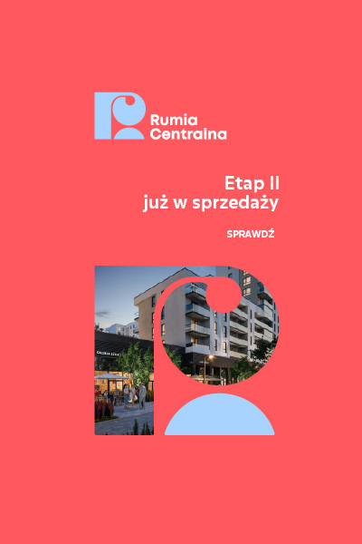 Etap II już w sprzedaży